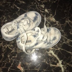 Tie Dye Toddler Shoes